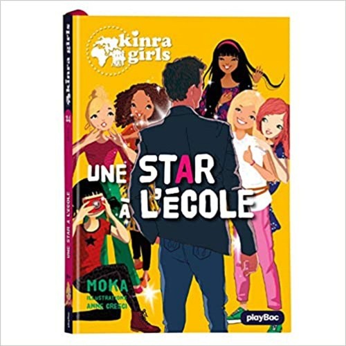 Livre kinra girls - livre,