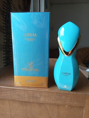 Parfum lurem mavroki - b'y,
