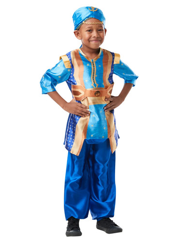 Costume aladdin jinni de - d'aladdin,