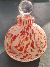 Flacon Pour Parfum En Verre Murano
