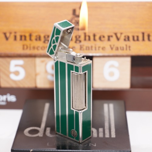 Briquet dunhill silver - dunhill,