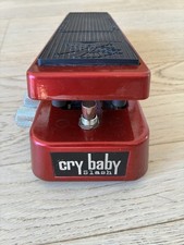 PEDALE DUNLOP CRY BABY SIGNATURE SLASH WAH + DISTORTION SW95