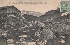Le Cornet de Roselend.  20888