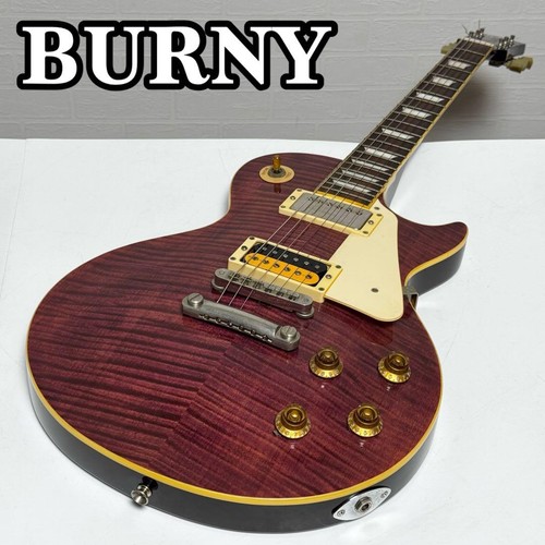 Guitare électrique burny - guitare,