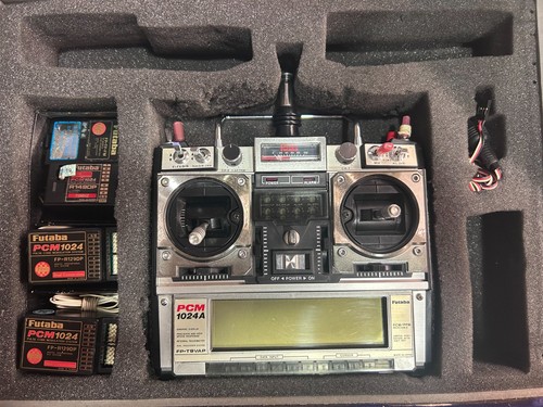 Futaba pcm 1024 fp t9vap - pcm,