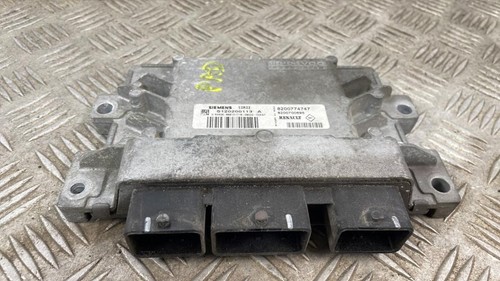 Calculateur moteur renault - moteur,