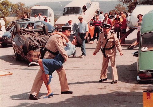 Louis funes le gendarme - le,