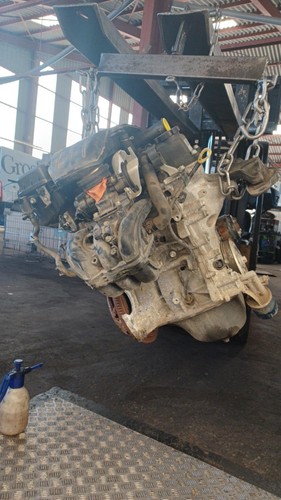 Moteur toyota aygo phase - moteur, 1
