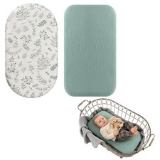 Drap Housse Bébé, 100% Coton