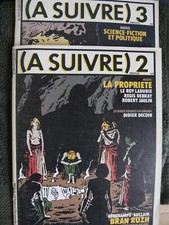 LOT (A SUIVRE) N°2 N°3 CORTO