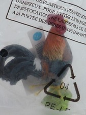 FIGURINE PLASTIQUE PVC