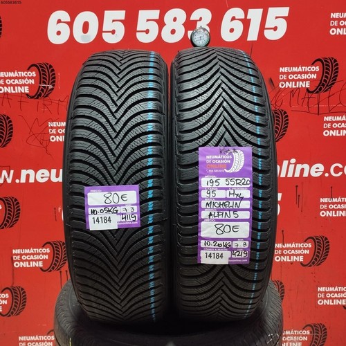 195 r20 95h xl - 195, michelin