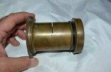 Vintage objectif en laiton C