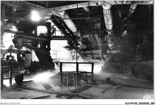 Alvp4 0394 siderurgie - -,