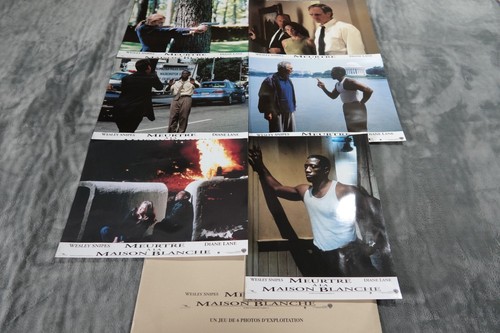 Wesley snipes meurtre la - meurtre, a