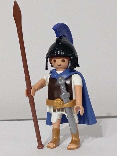 Playmobil figurine patrouille - playmobil,