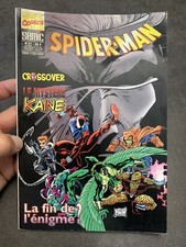 BD Spiderman 21 Semic Marvel