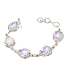 Bracelet bijoux cadeau argent