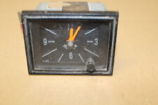 horloge,montre jaeger CITROEN