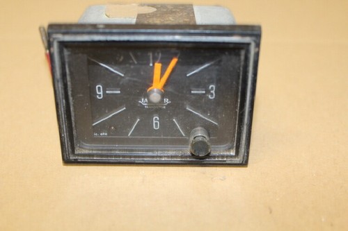 Horloge montre jaeger - jaeger, citroen