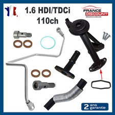 Kit Montage Graissage de Turbo