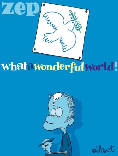 Zep what wonderful world - zep,