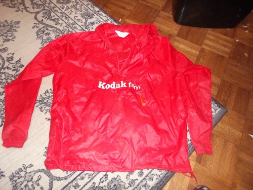 Vintage kodak pullover - vintage,