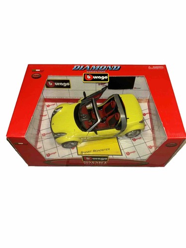 Burago smart roadster diamond - burago,