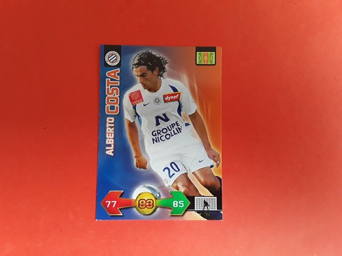 Panini football 2010 alberto - panini,