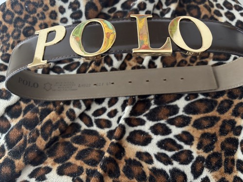 Ceinture ralph lauren cm - lauren,