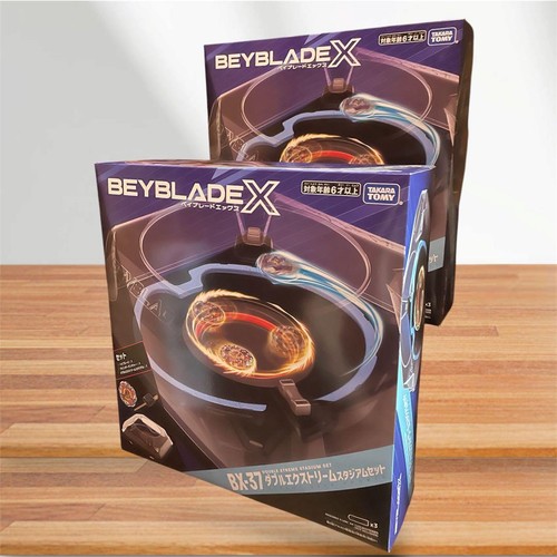Beyblade 37 double - x,
