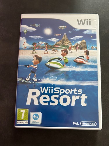 Jeu nintendo wii - ",
