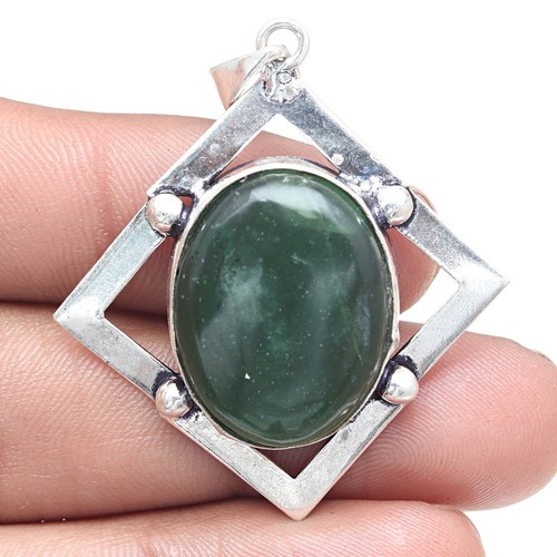 Pendentif pierre précieuse