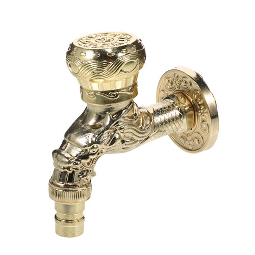 Garden kitchen faucet - kitchen, robinet