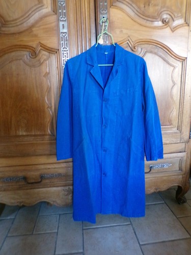 Ancienne blouse travail - blouse, de