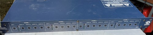 Amplificateur distribution - de,