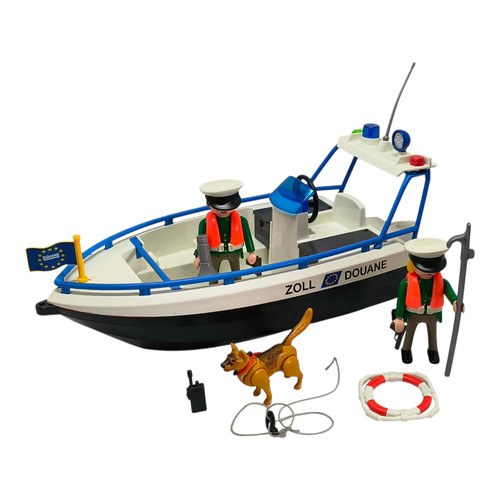 Sympa bateau douane 4471 - sympa,