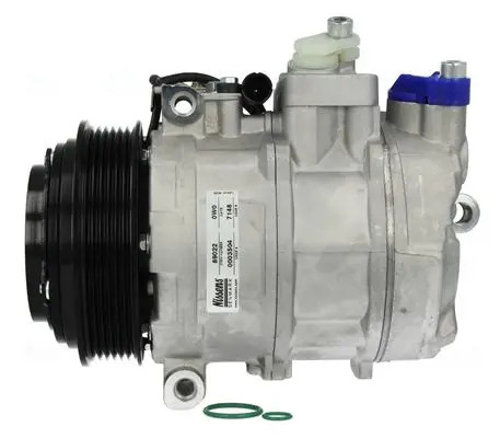 Compresseur climatisation r - compresseur,