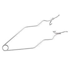 Pinces à creuset 26.5cm, outils à main pour faire fondre les métaux, pinces