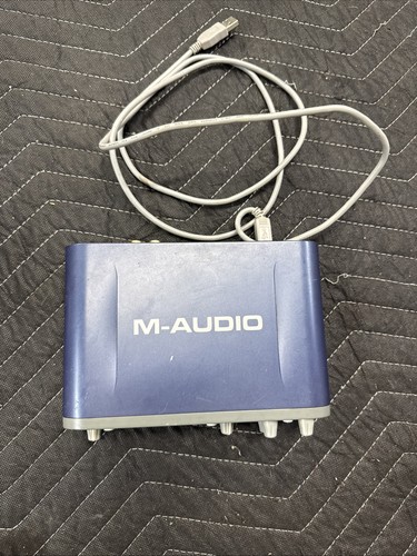Audio fast track - track, digital
