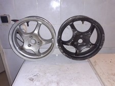 Lot 2 Jantes Arrière Nitro Aerox