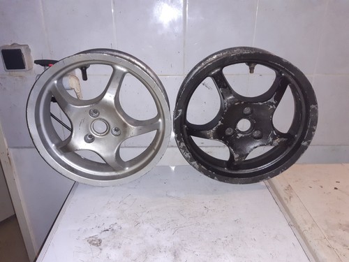 Lot jantes arrière - lot, 2