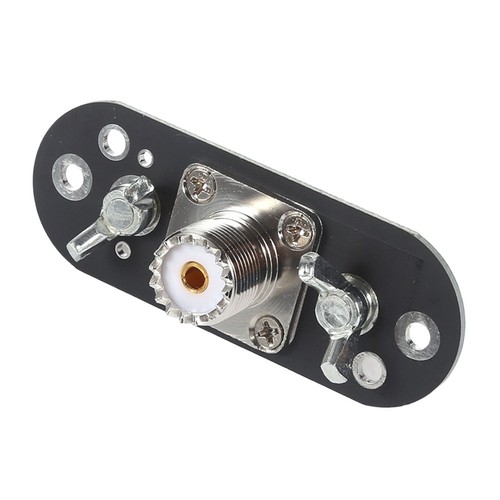 Adaptateur antenne dipôle - antenne, v