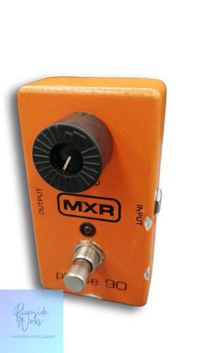 Pédale effets mxr phase - d'effets, 90