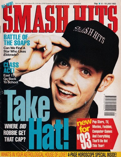Smash hits jan - hits, jan.