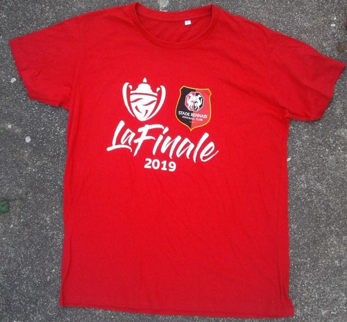 Tee shirt stade rennais - tee-shirt,