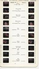 CORSE - AJACCIO - CARTE