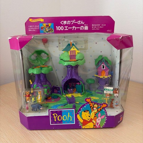 Polly pocket disney winnie the - pocket,