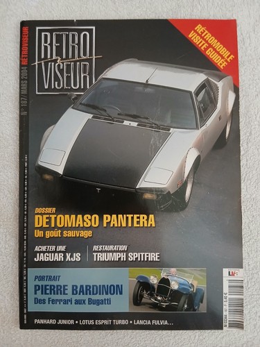 Retro viseur 187 - retro,