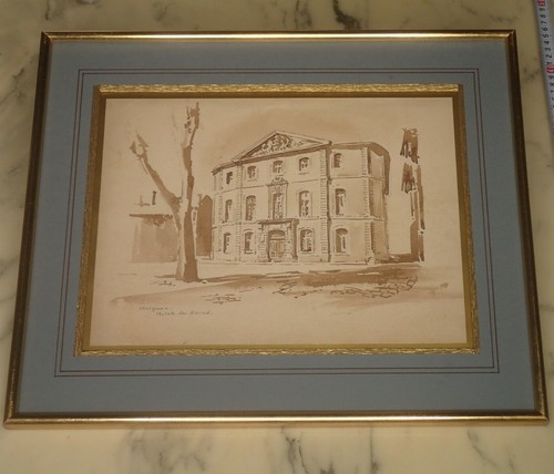 Avignon hôtel lavis - avignon, fin
